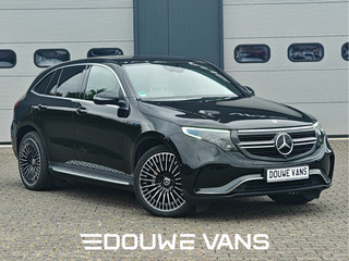 Mercedes-Benz EQC 400 4MATIC 360° Camera Burmester Panorama BTW auto. (prijs incl.)