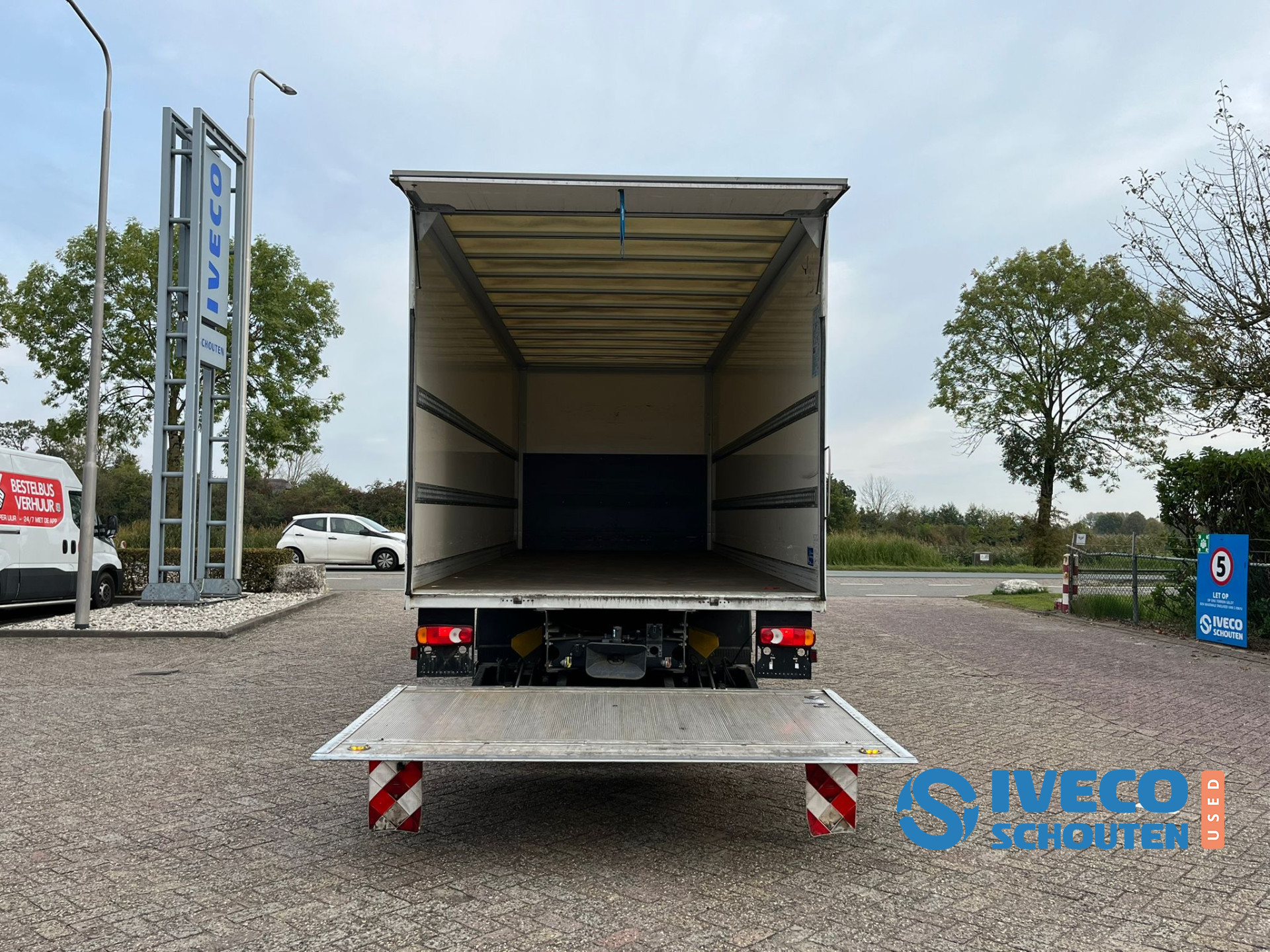 Hoofdafbeelding Iveco Eurocargo