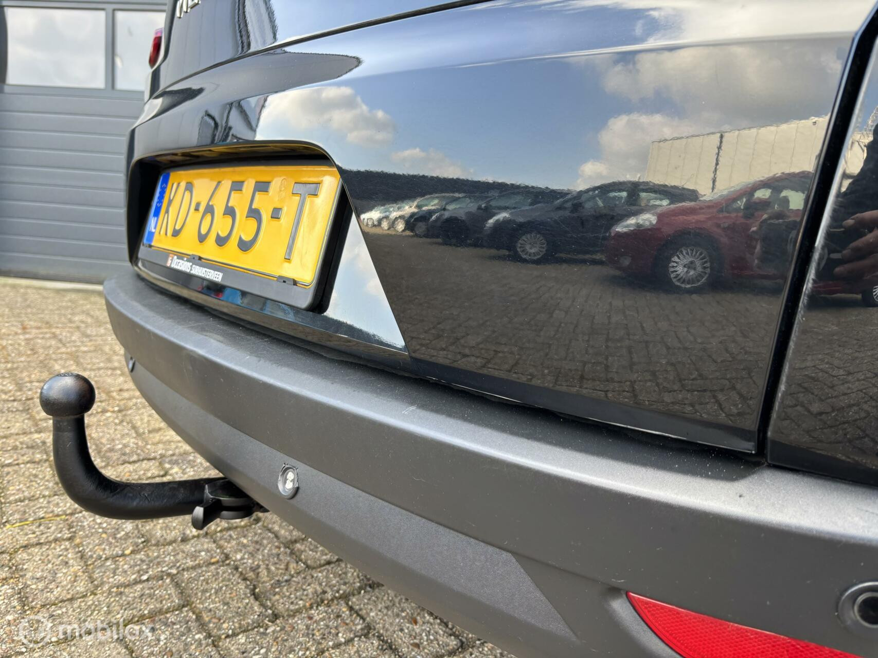 Hoofdafbeelding Renault Mégane Estate