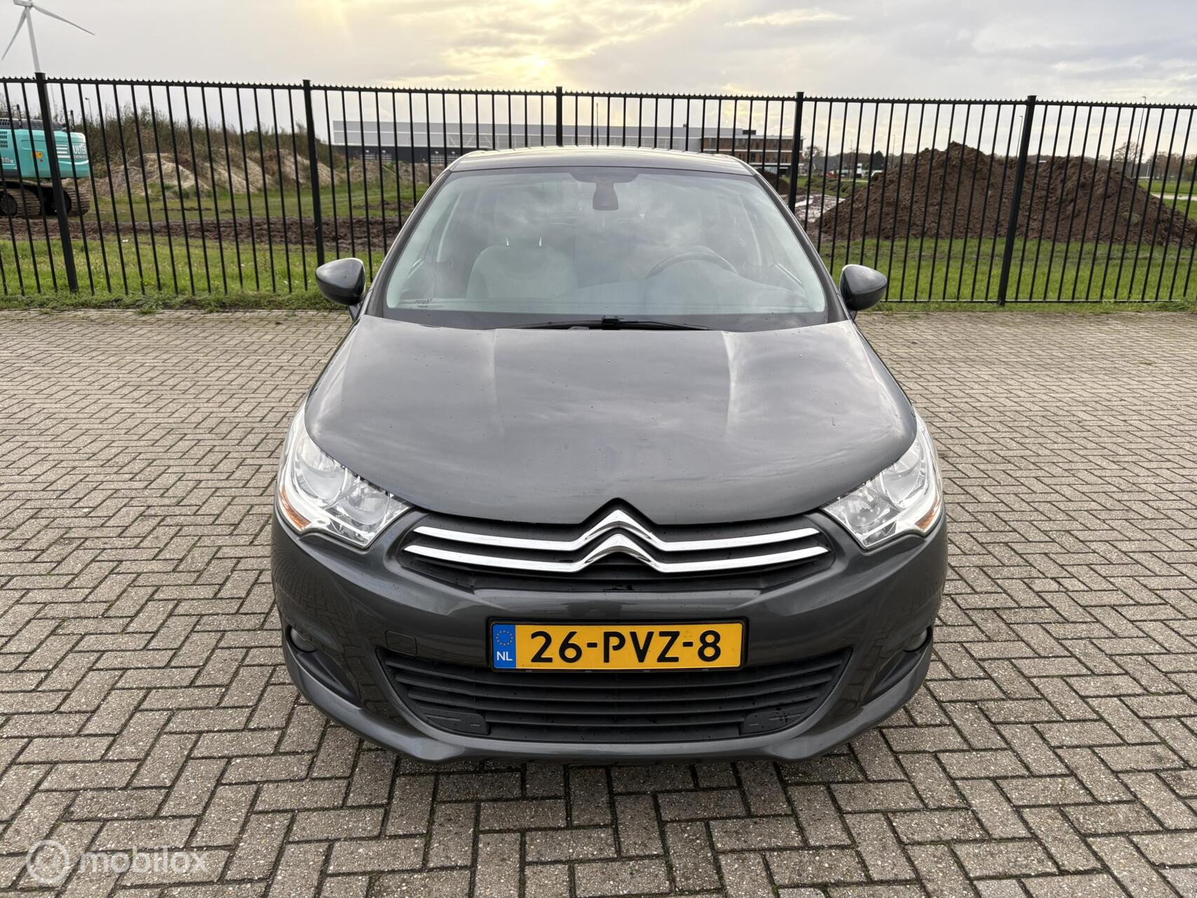 Hoofdafbeelding Citroën C4