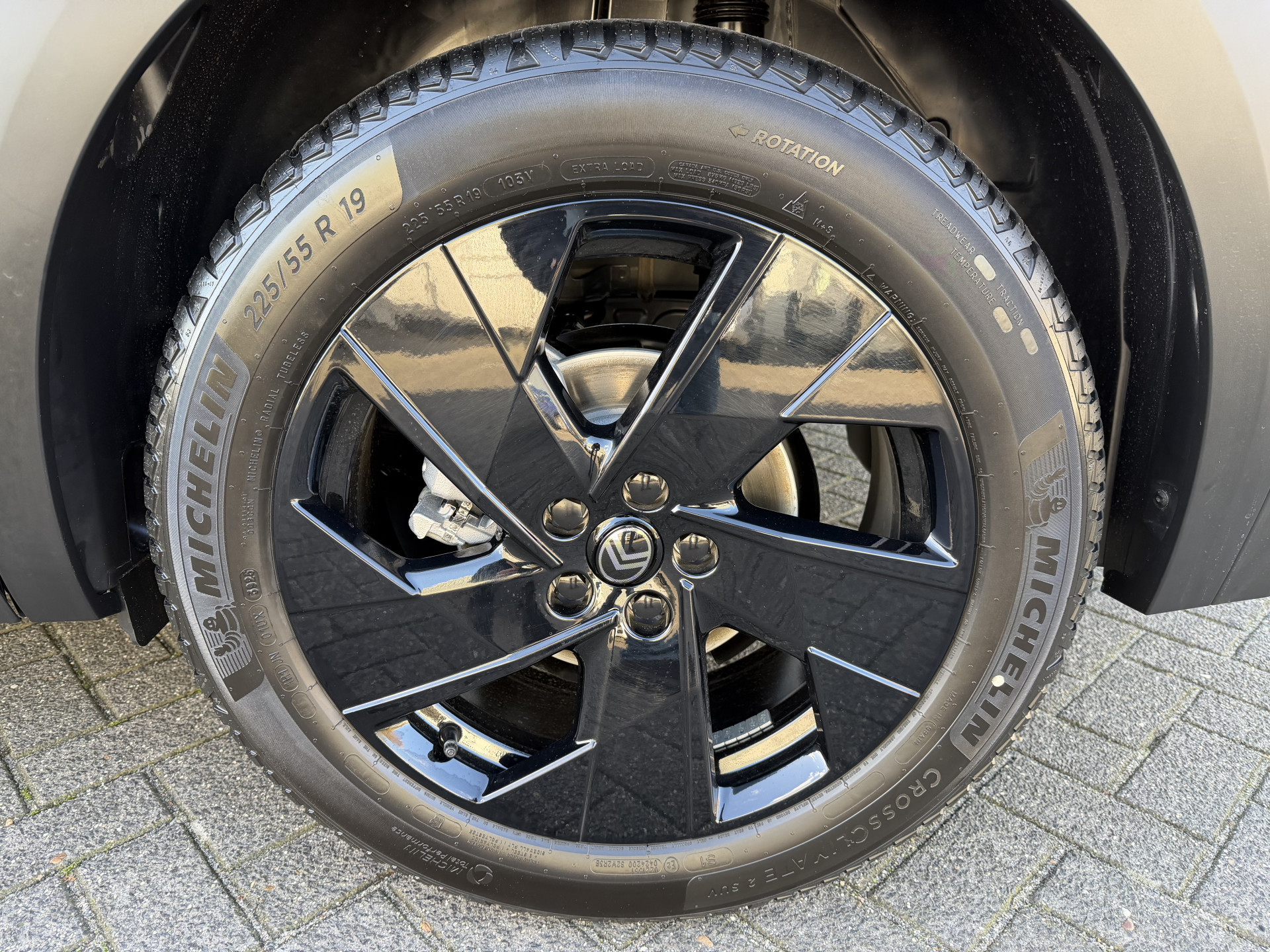 Hoofdafbeelding Citroën C5 Aircross