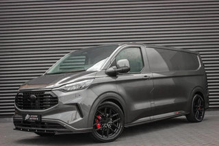 Hoofdafbeelding Ford Transit Custom Ford Transit Custom 320 2.0 TDCI L2H1 Limited 170PK JB- EDITION / DRIVER ASSISTANCE PACK / 3- ZITS / MY2024 / CAMERA / ADAP.CRUISE