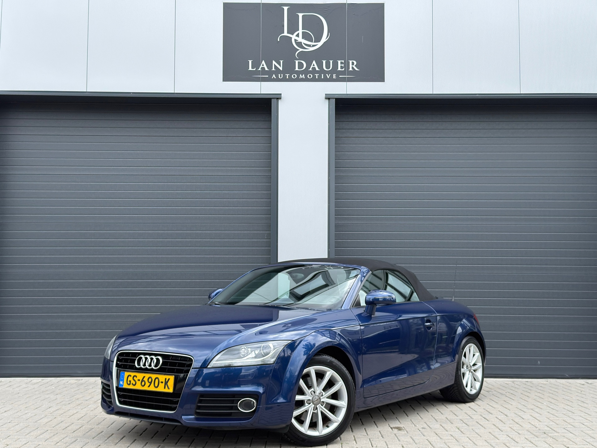 Hoofdafbeelding Audi TT