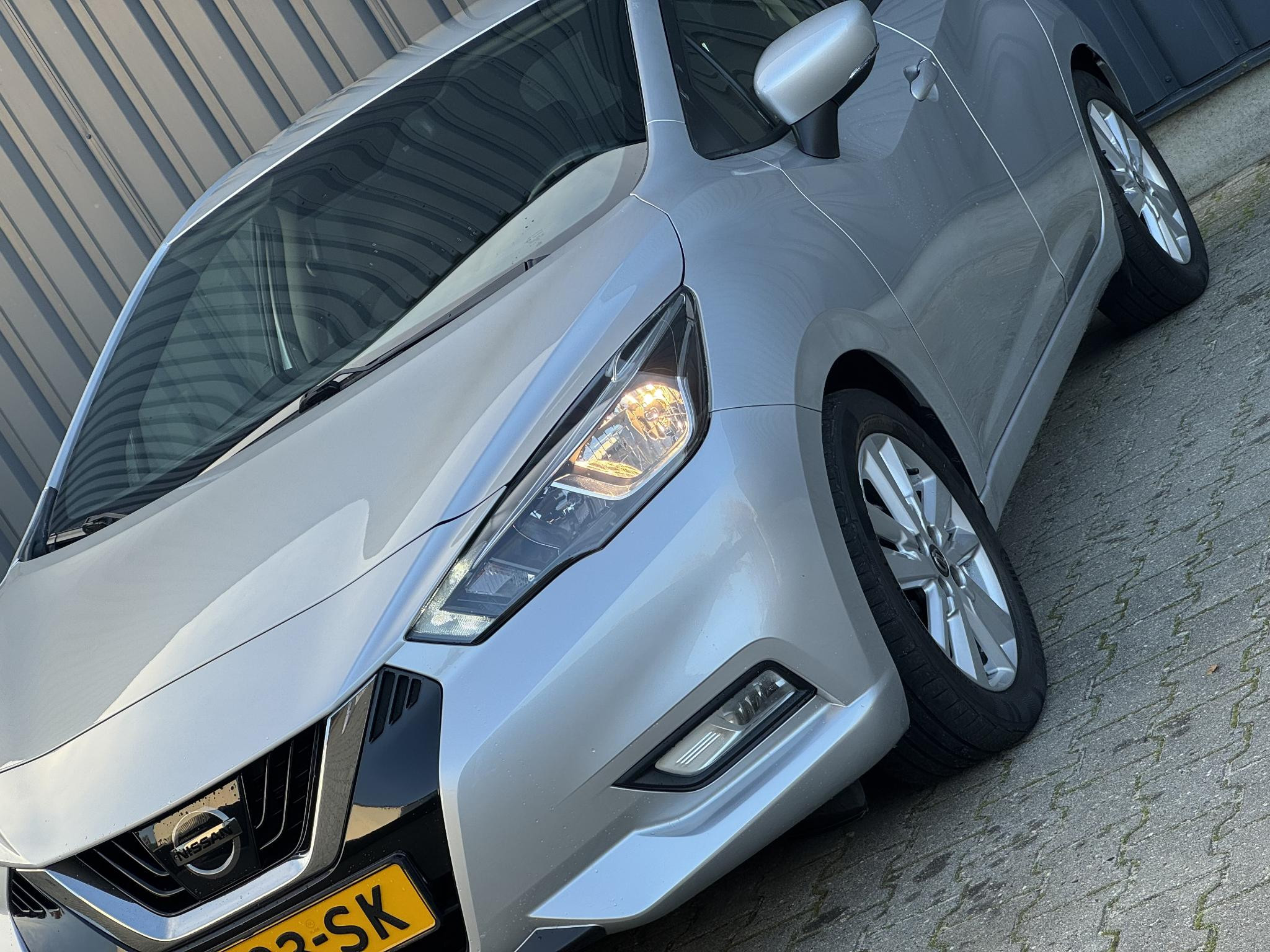 Hoofdafbeelding Nissan Micra