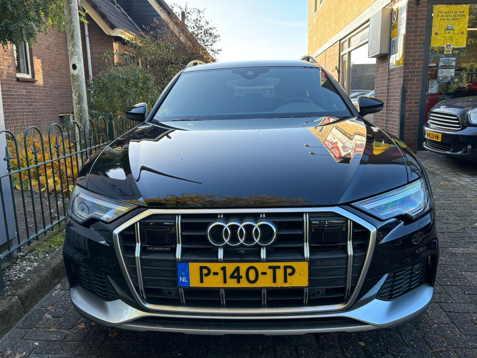 Hoofdafbeelding Audi A6 Allroad