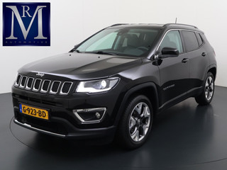 Jeep Compass 1.4 MultiAir Limited 1STE EIGENAAR| ORIGINEEL NL AUTO |  STOELVERWARMING| AFNEEMBARE TREKHAAK| RIJKLAARPRIJS INCL. 12 MND BOVAG GARANTIE