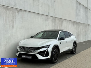 Peugeot 408 1.2 GT - alcantara - 360cam - pano - stuurverwa