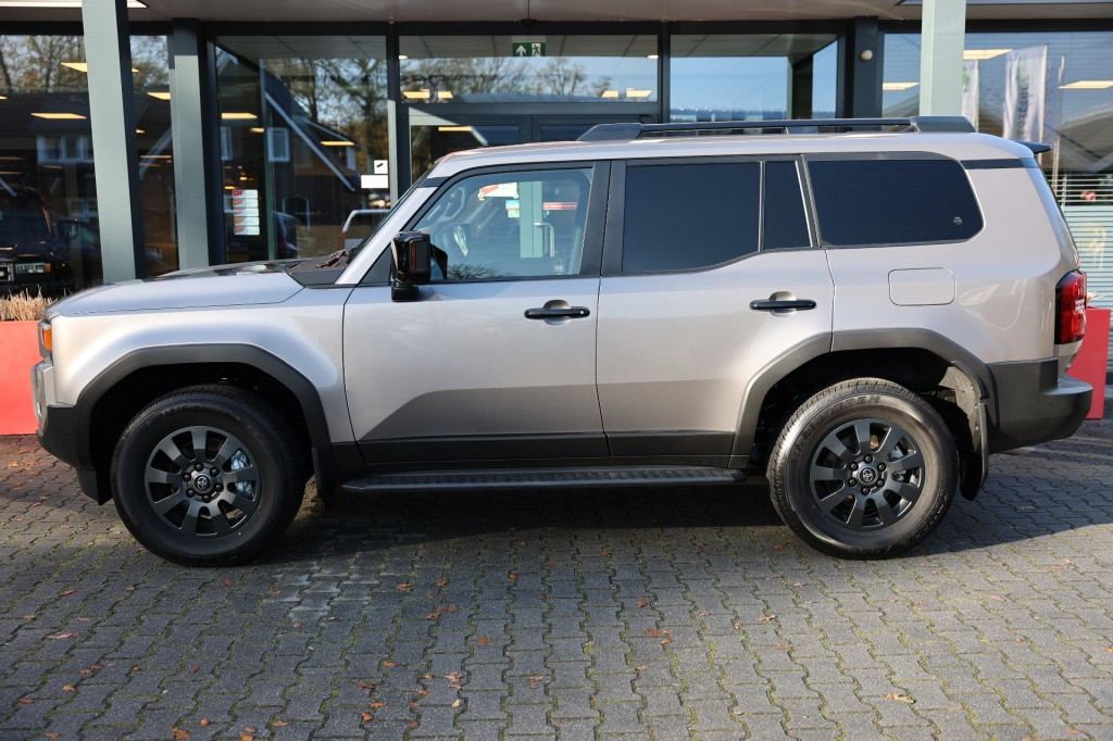 Hoofdafbeelding Toyota Land Cruiser