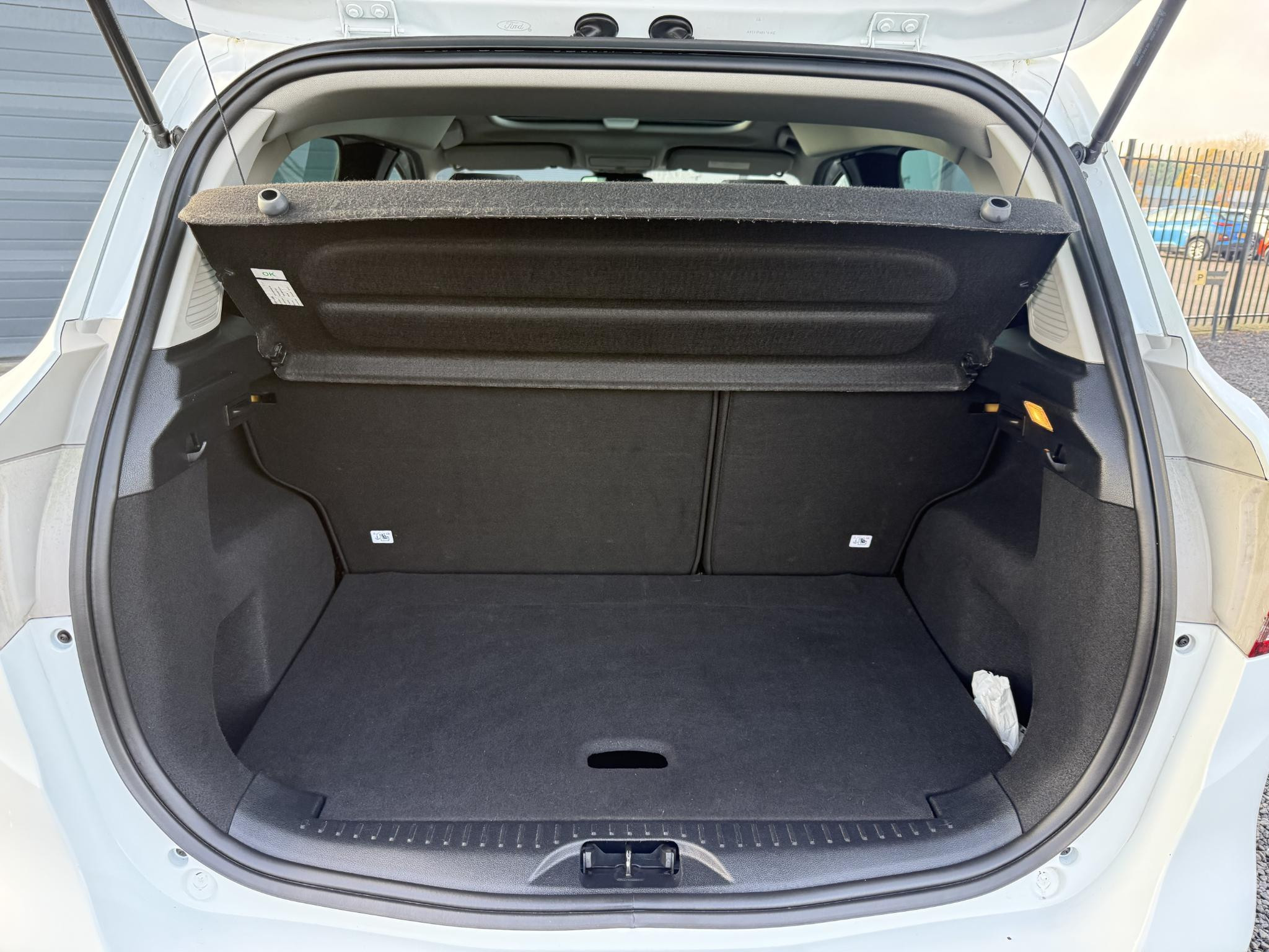 Hoofdafbeelding Ford B-MAX