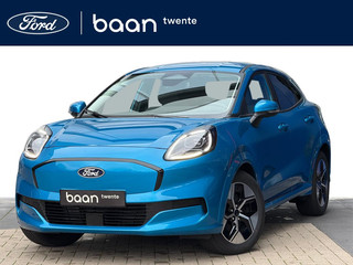 Ford Puma Gen-E 44 kWh | Camera | Voorruitverw. | Winter Pack | Keyless Entry | Achterklep elektr. |