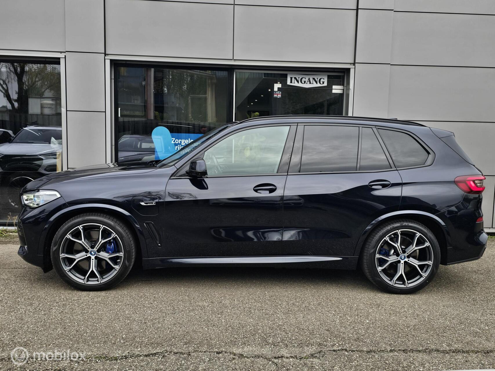 Hoofdafbeelding BMW X5