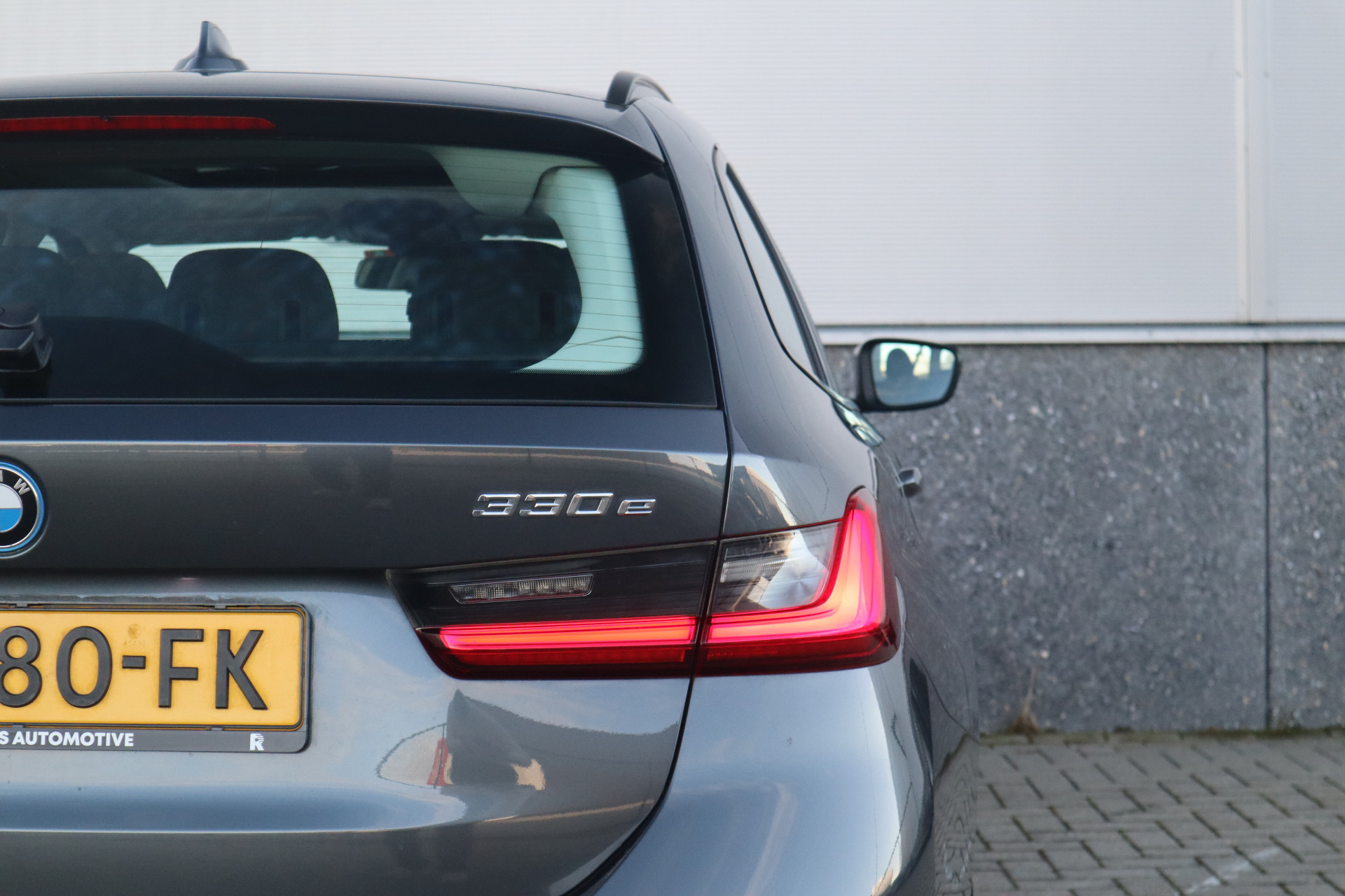 Hoofdafbeelding BMW 3 Serie