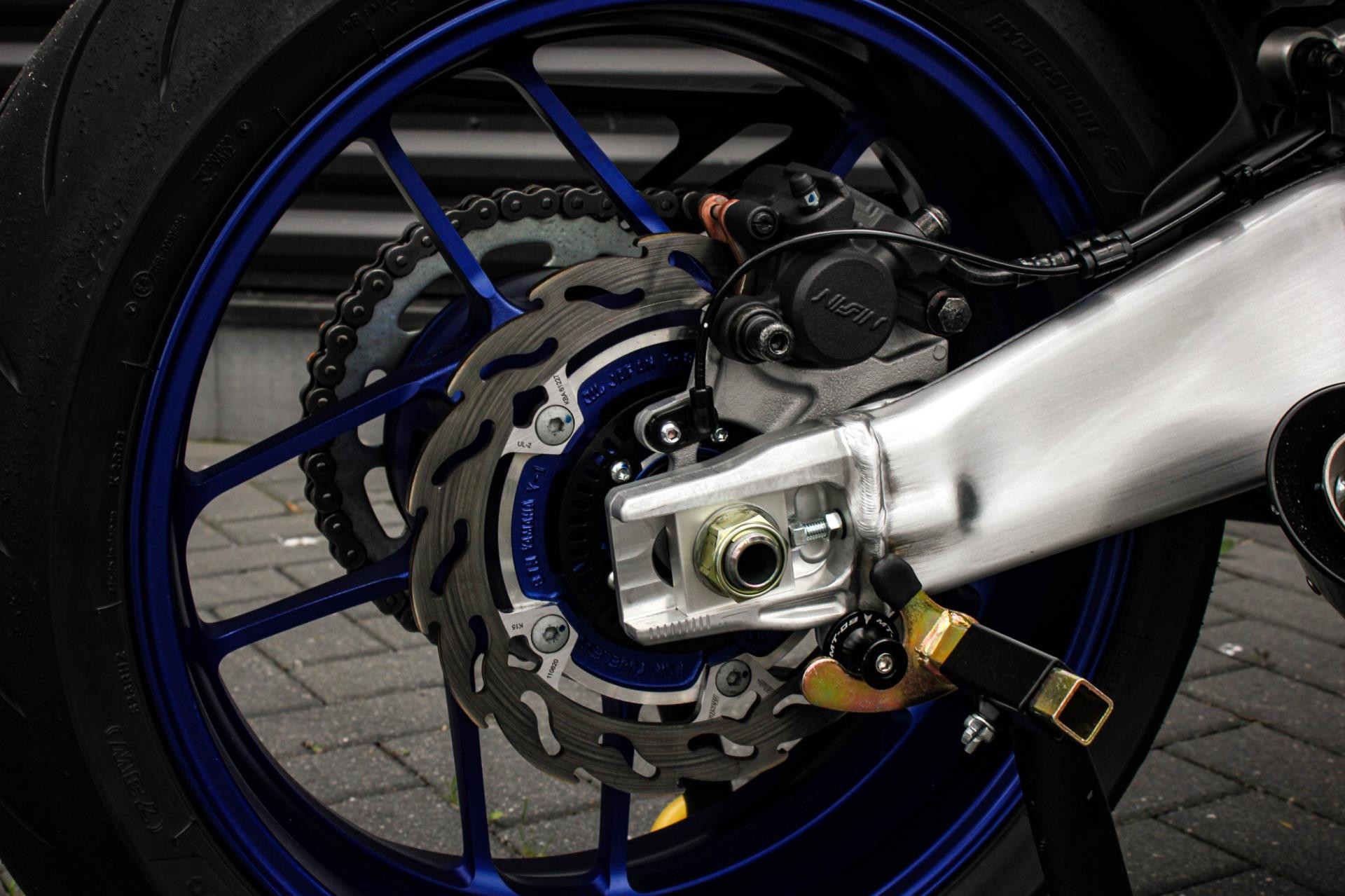 Hoofdafbeelding Yamaha MT 09