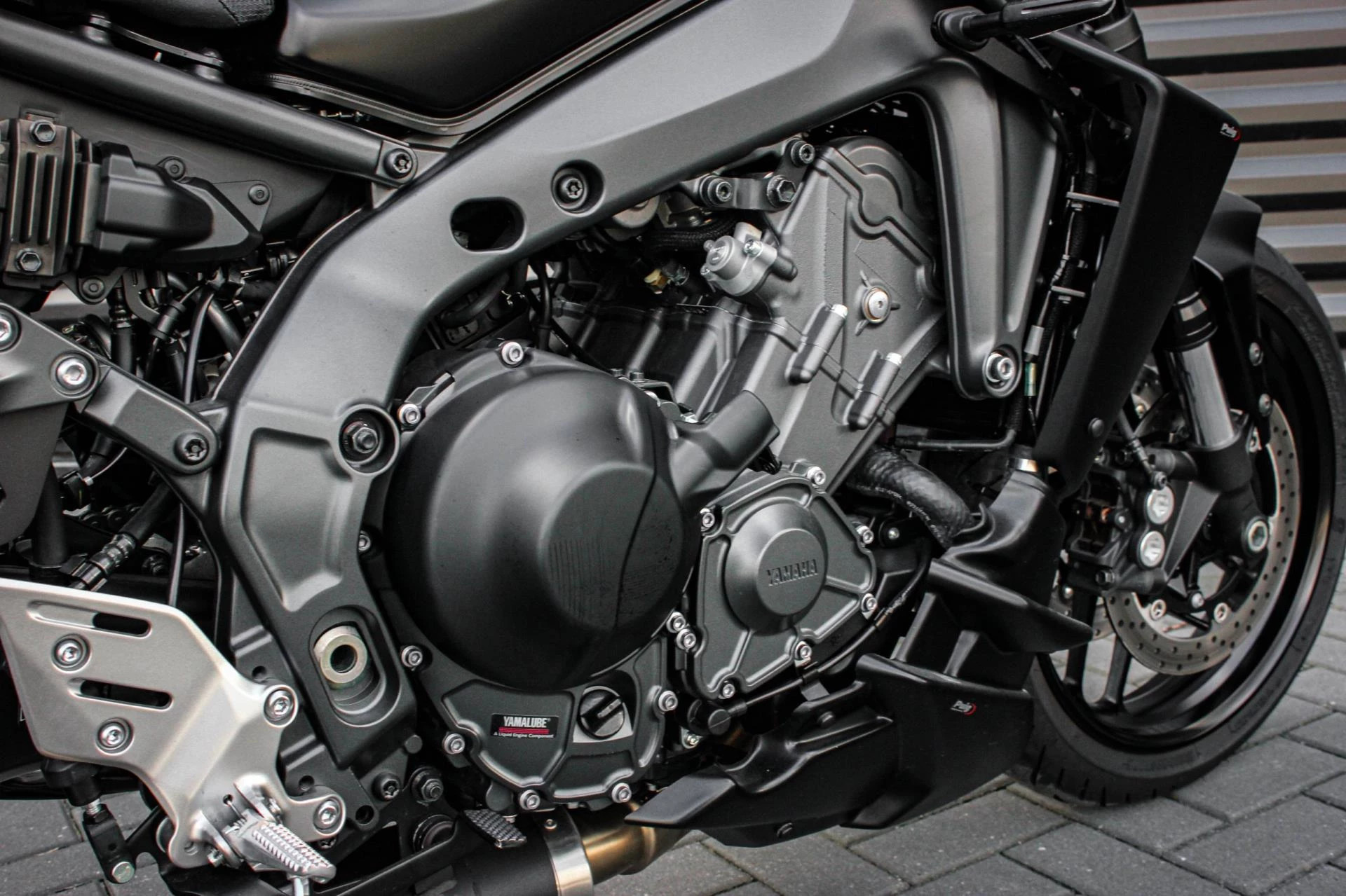 Hoofdafbeelding Yamaha MT 09