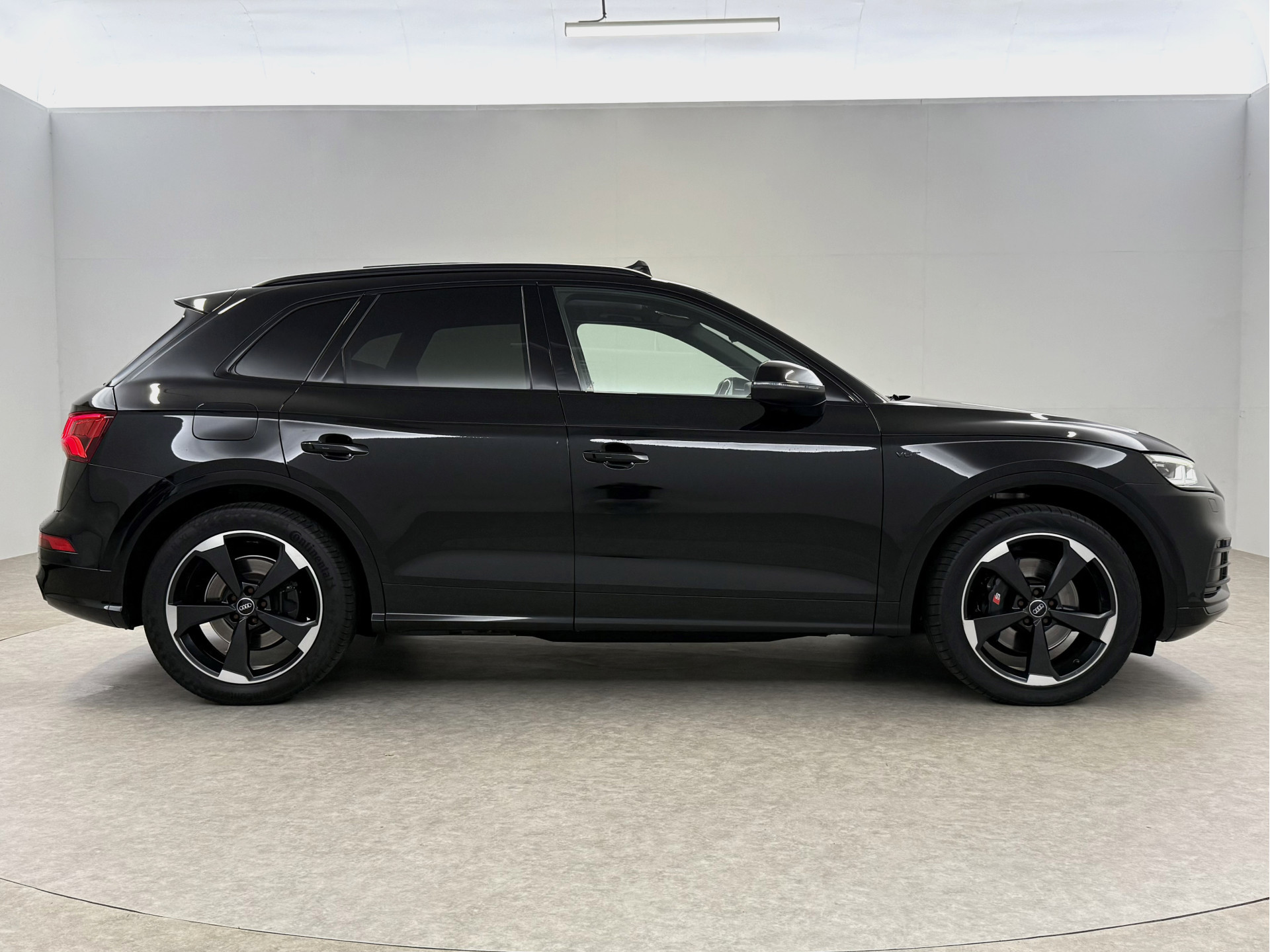 Hoofdafbeelding Audi SQ5