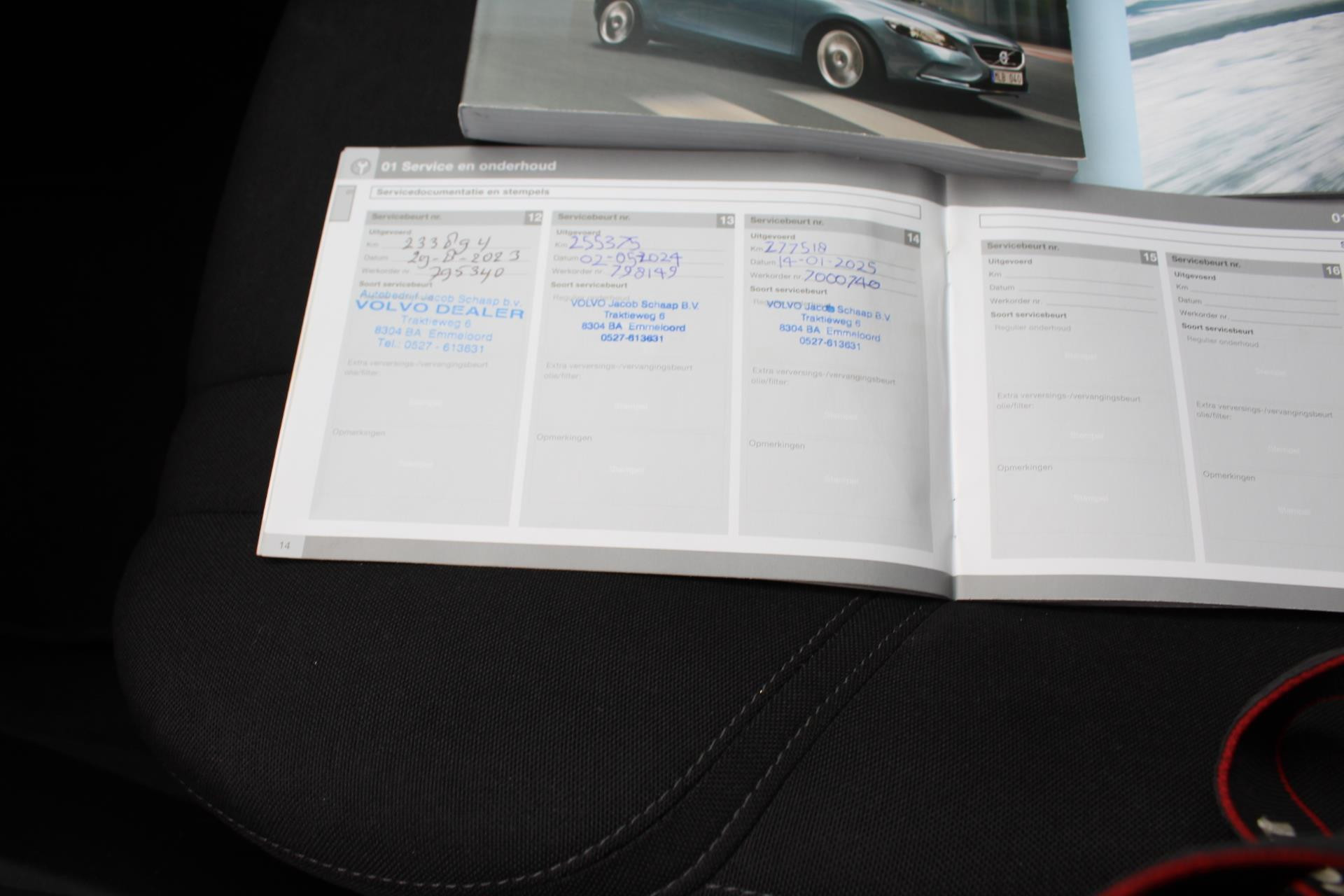 Hoofdafbeelding Volvo V40