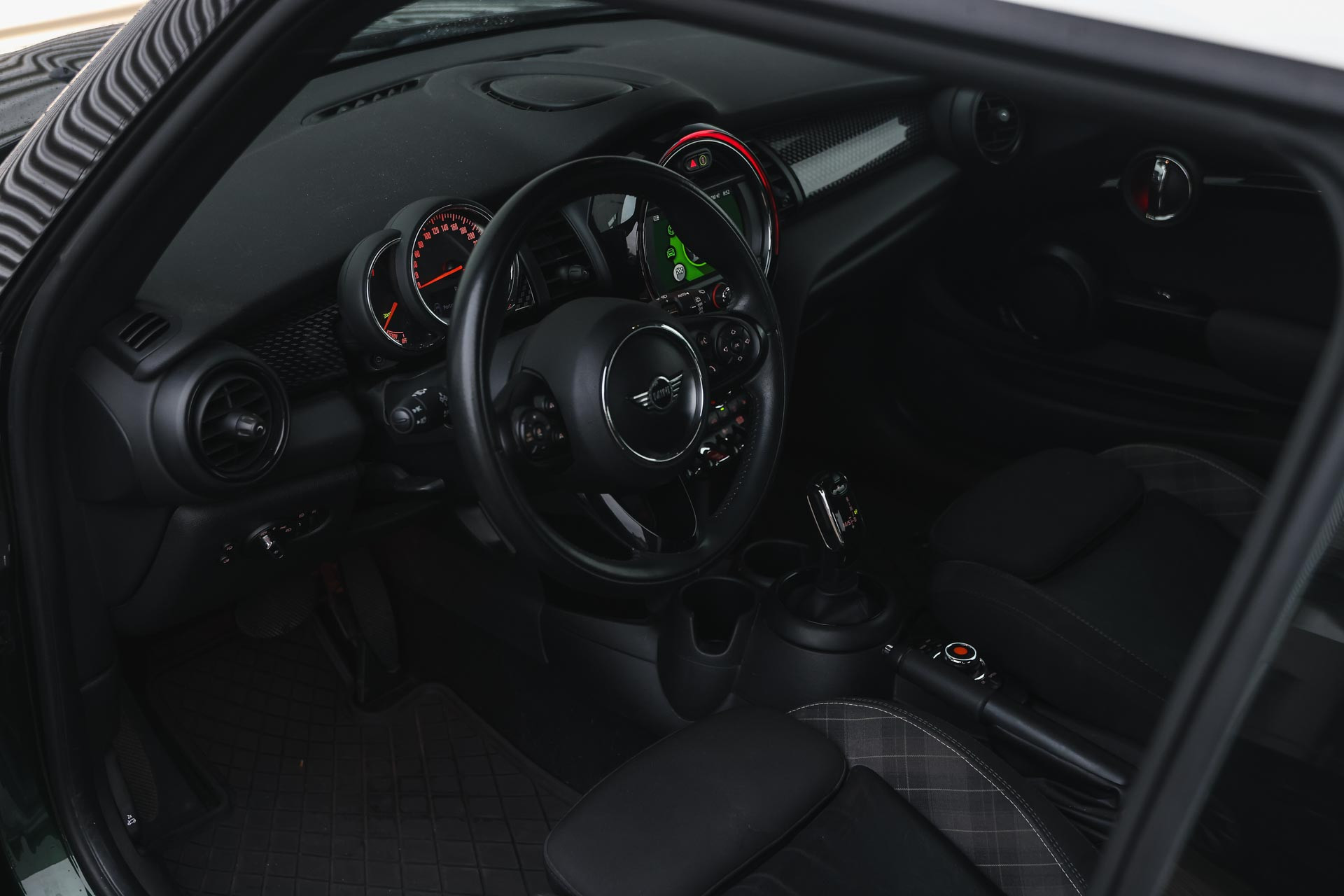 Hoofdafbeelding MINI Cooper S