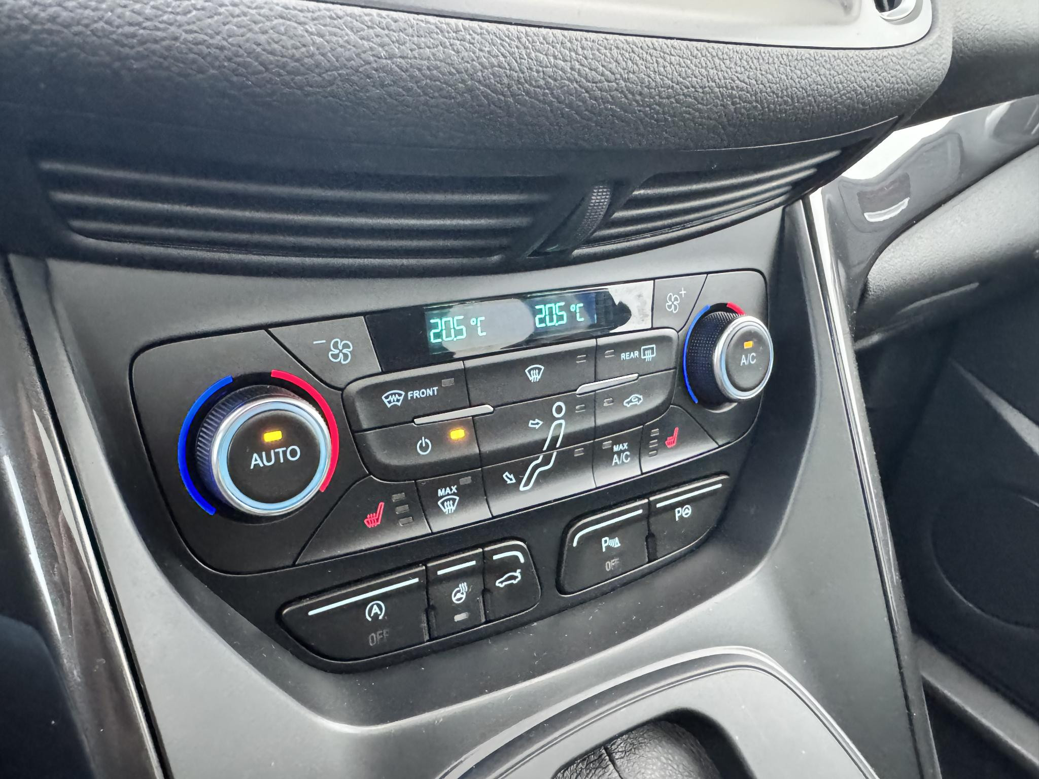 Hoofdafbeelding Ford C-MAX