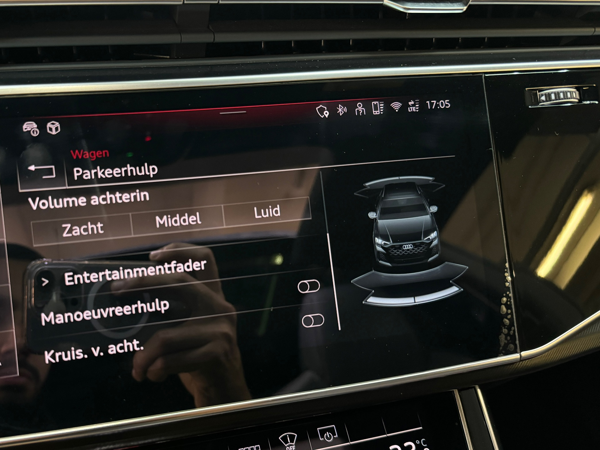 Hoofdafbeelding Audi RSQ8