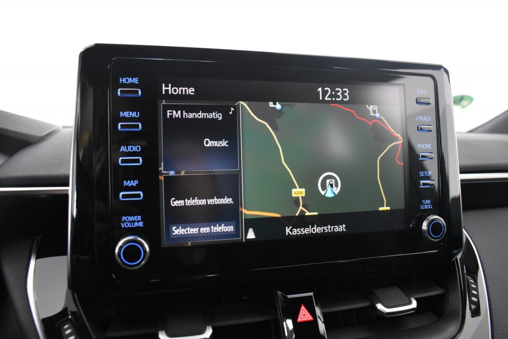 Hoofdafbeelding Toyota Corolla