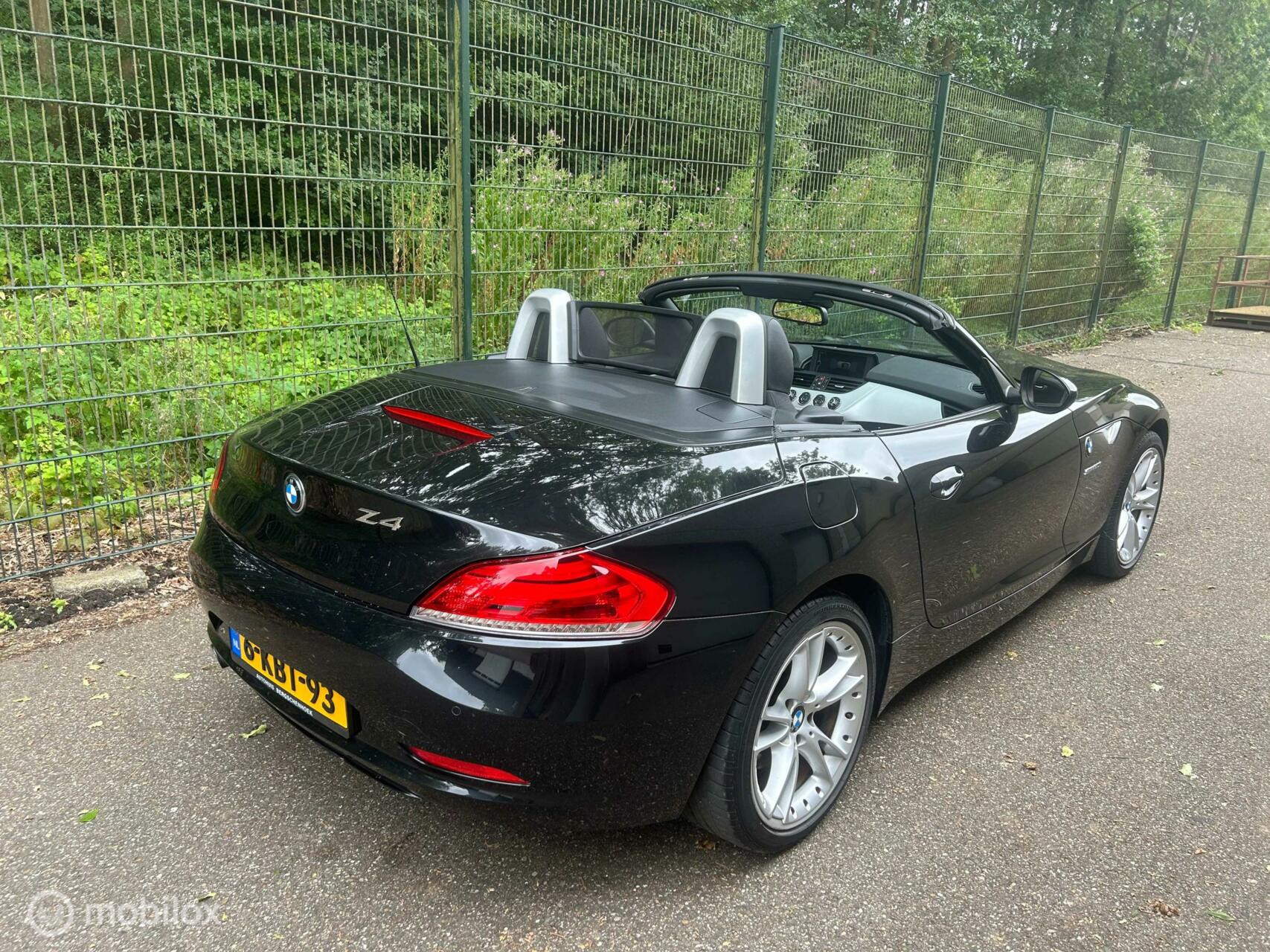 Hoofdafbeelding BMW Z4
