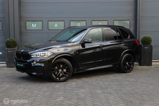BMW X5 xDrive30d High Executive|M-sport|Pano|Leder|Soft-close