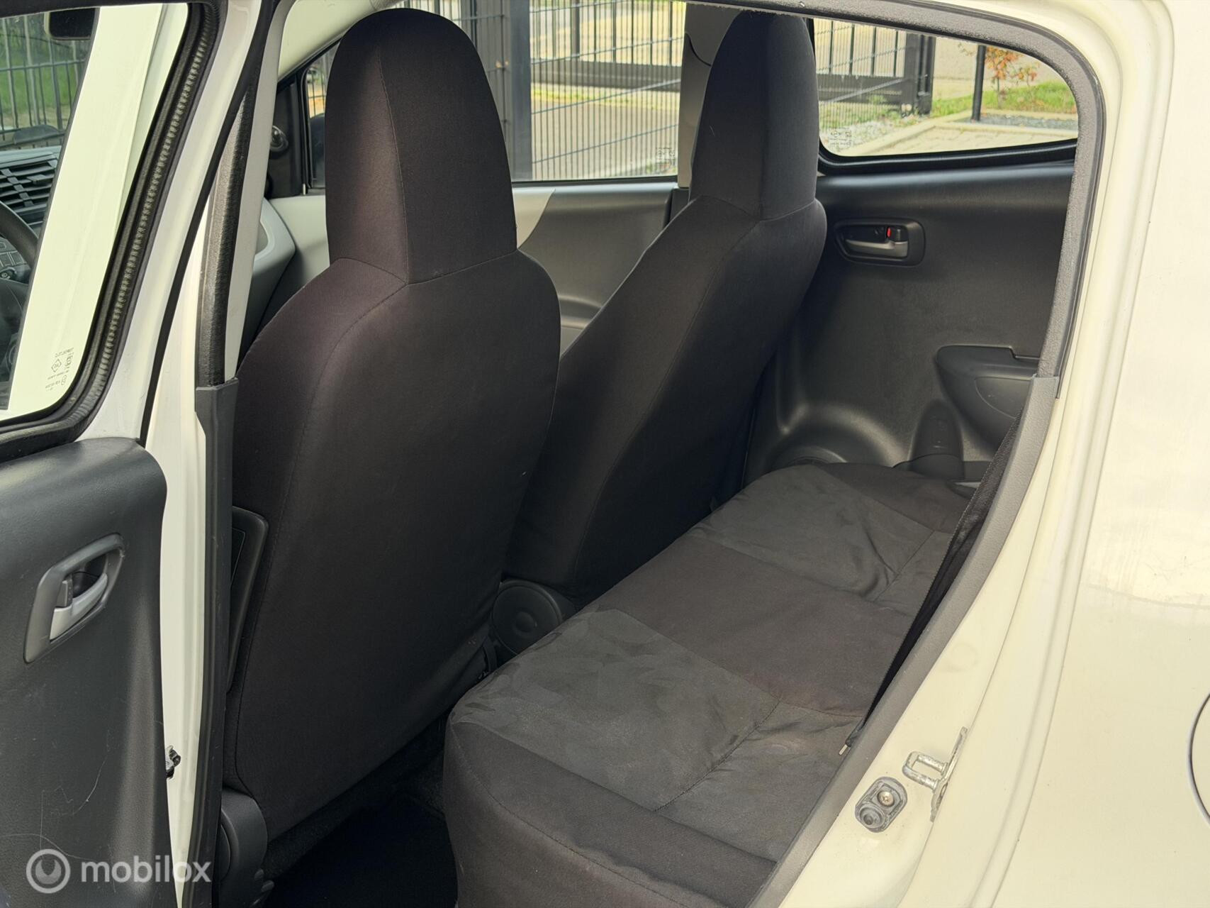 Hoofdafbeelding Suzuki Alto