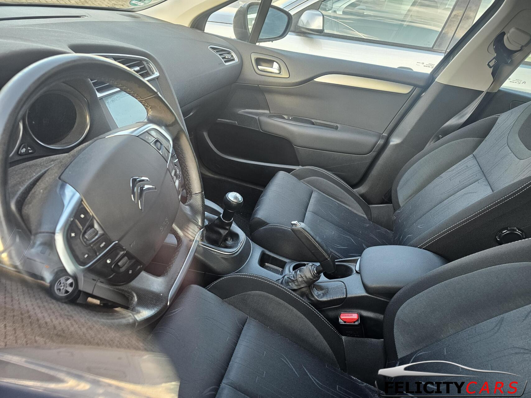 Hoofdafbeelding Citroën C4