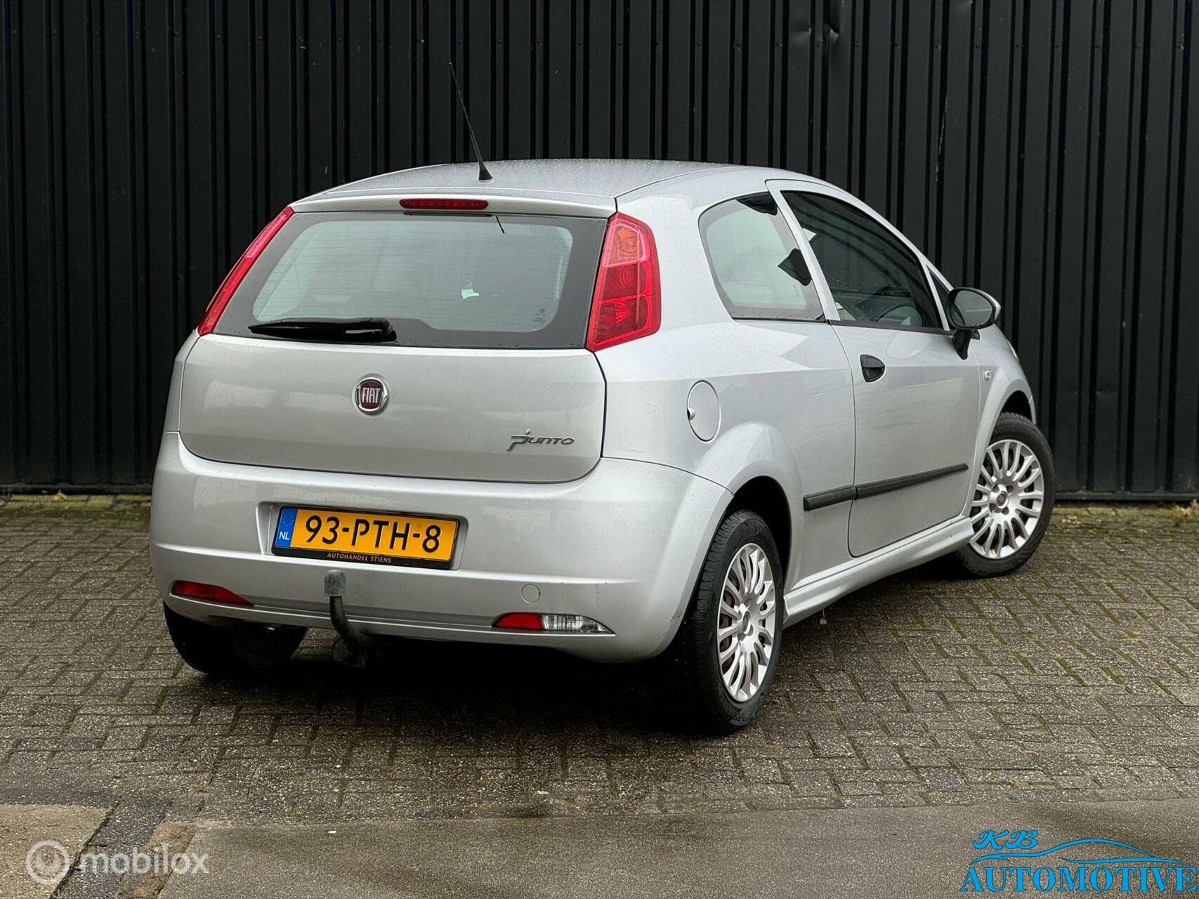 Hoofdafbeelding Fiat Grande Punto