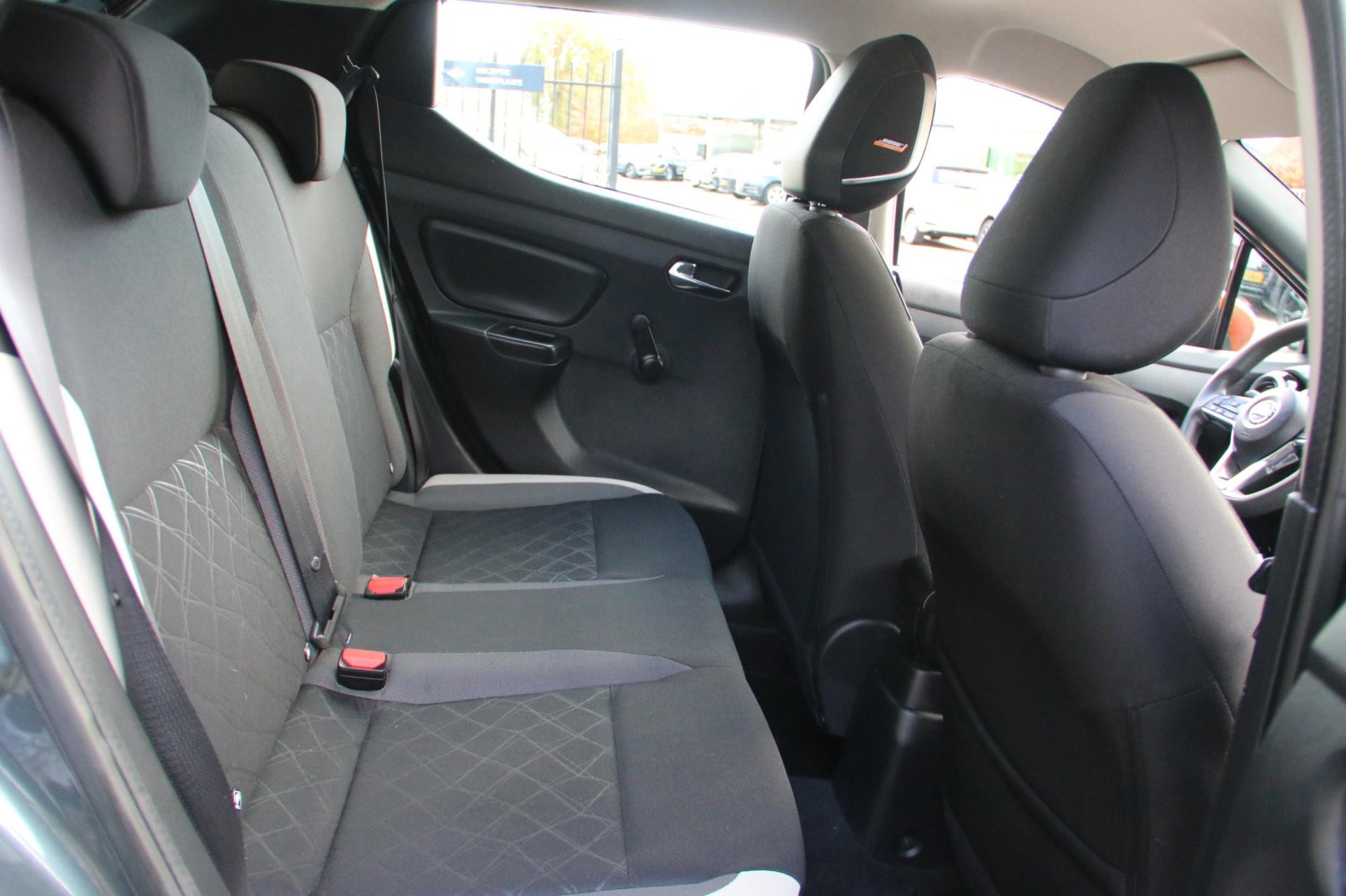 Hoofdafbeelding Nissan Micra