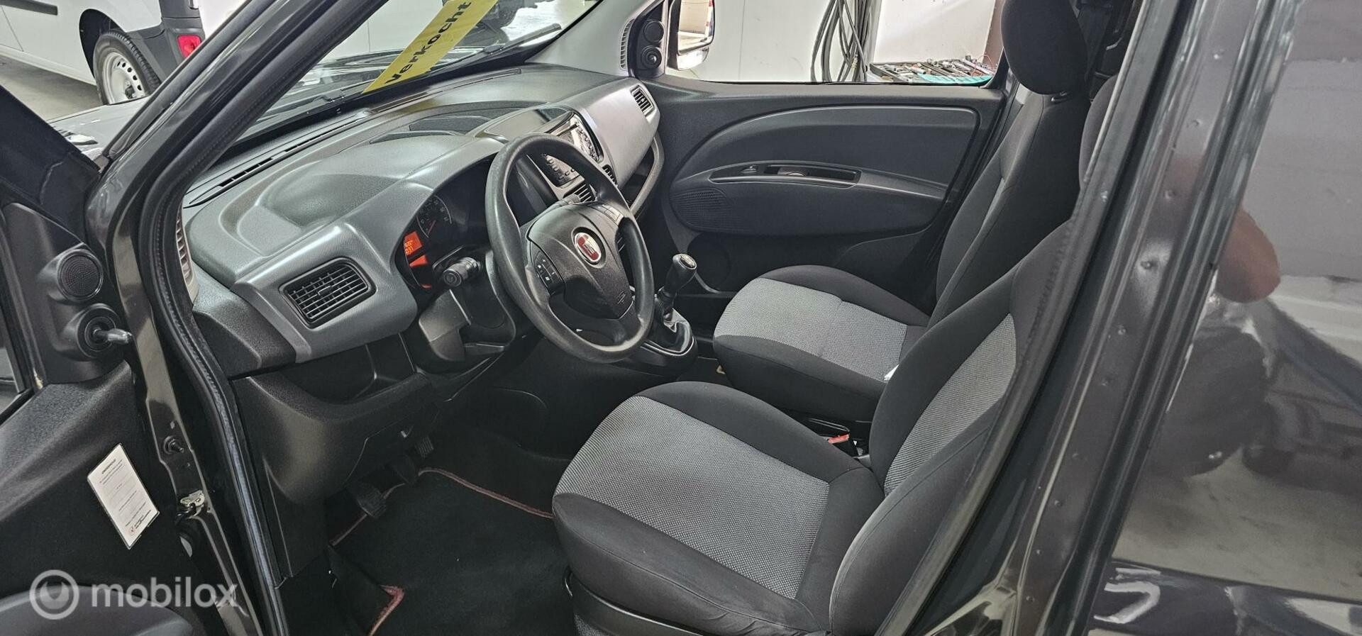 Hoofdafbeelding Fiat Doblò