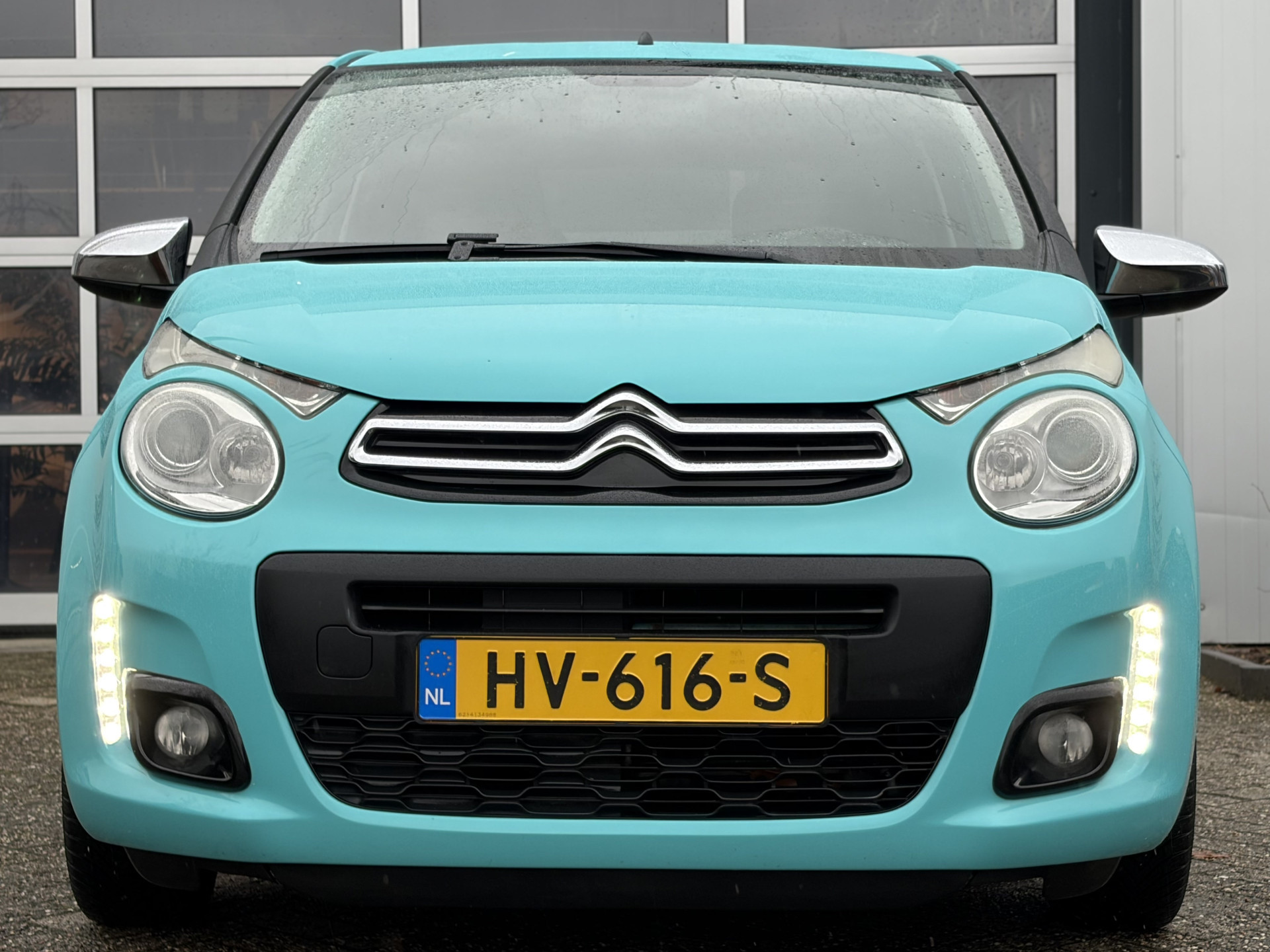 Hoofdafbeelding Citroën C1