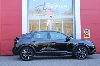 Citroën ë-C4 Citroen Ë-C4 FEEL PACK 136PK 50 kWh | ACHTERUITRIJ CAMERA | NAVIGATIE | APPLE CARPLAY/ANDROID AUTO | LED KOPLAMPEN | CLIMATE CONTROL | CRUISE CONTROL | 18