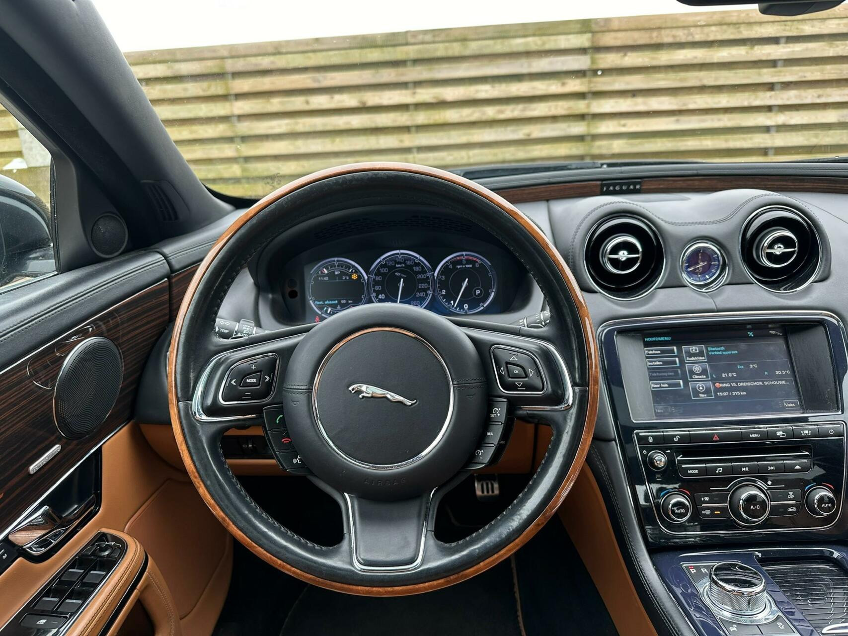 Hoofdafbeelding Jaguar XJ