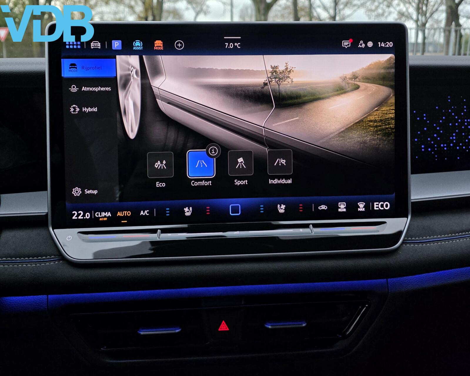 Hoofdafbeelding Volkswagen Tayron