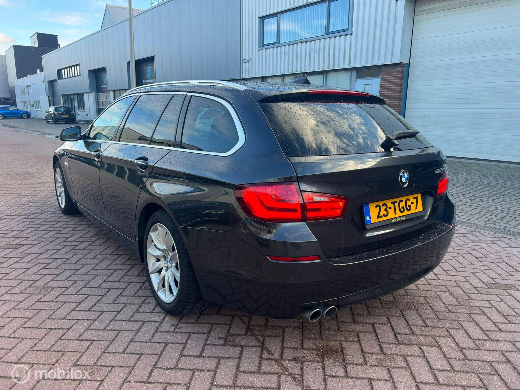 Hoofdafbeelding BMW 5 Serie