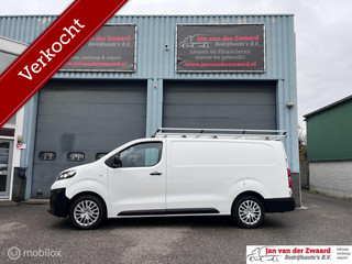 Opel Vivaro  1.5 CDTI L3H1 Edition 3 zitplaatsen Lange uitvoering Imperiaal EURO 6