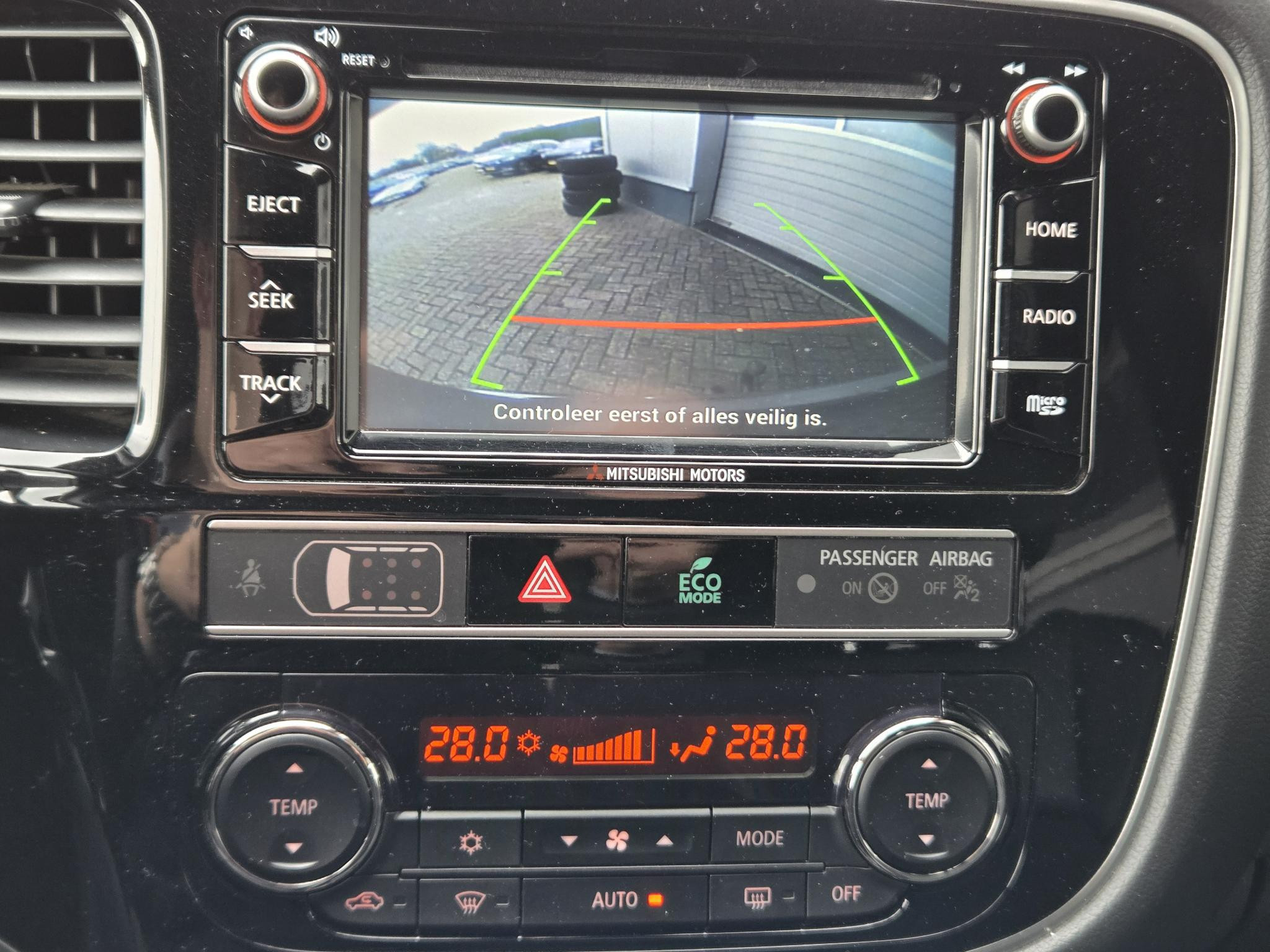 Hoofdafbeelding Mitsubishi Outlander