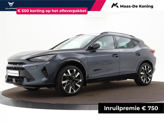 CUPRA Formentor 1.5 Tsi 272pk e-Hybrid VZ Performance · Camera · Keyless · Elek. Bestuurderstoel · Apple/Android Car Play · Elk. Trekhaak · 19'' Inch · Garantie t/m 23-01-2028 of 100.000km