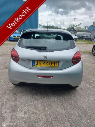 Hoofdafbeelding Peugeot 208 Peugeot 208 1.2 PureTech Active