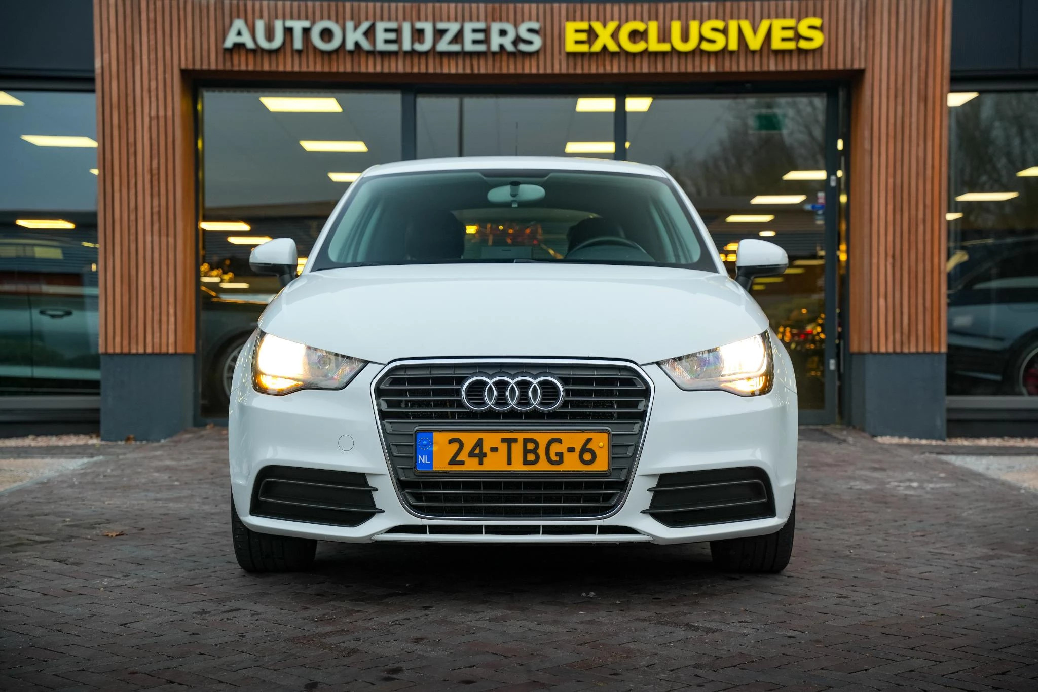 Hoofdafbeelding Audi A1