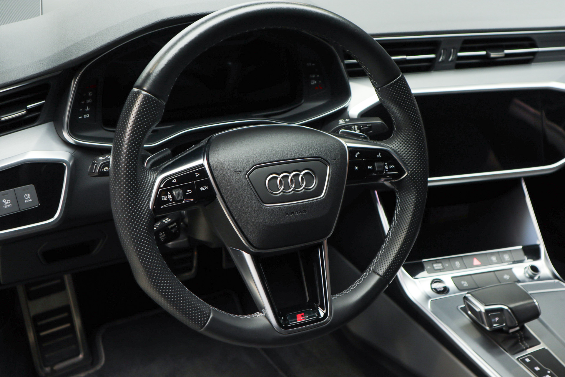Hoofdafbeelding Audi A7