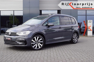Volkswagen Touran 1.5 TSI DSG R-Line 7 pers./navi / 18 inch LM / ACC/ Side-assist