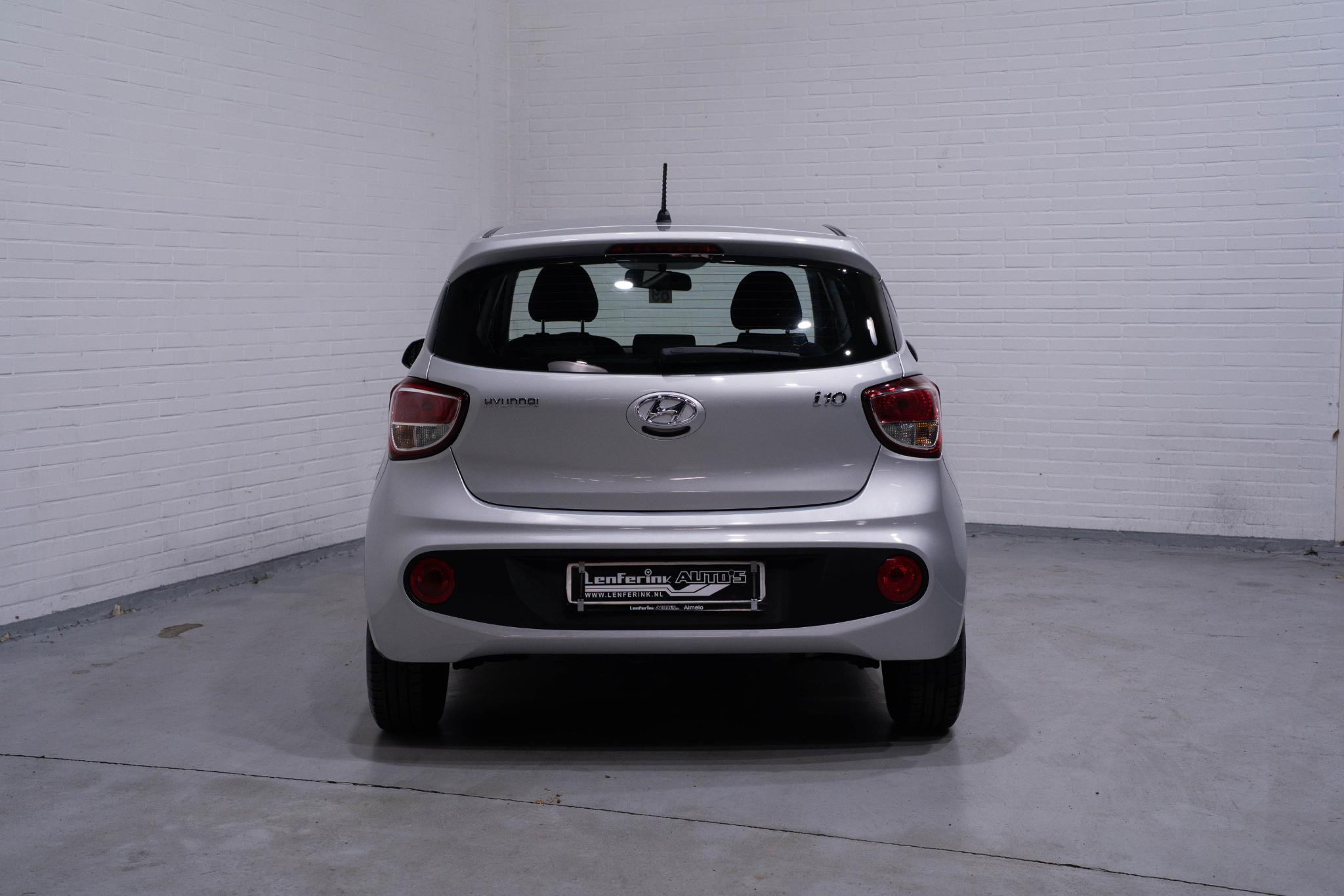 Hoofdafbeelding Hyundai i10