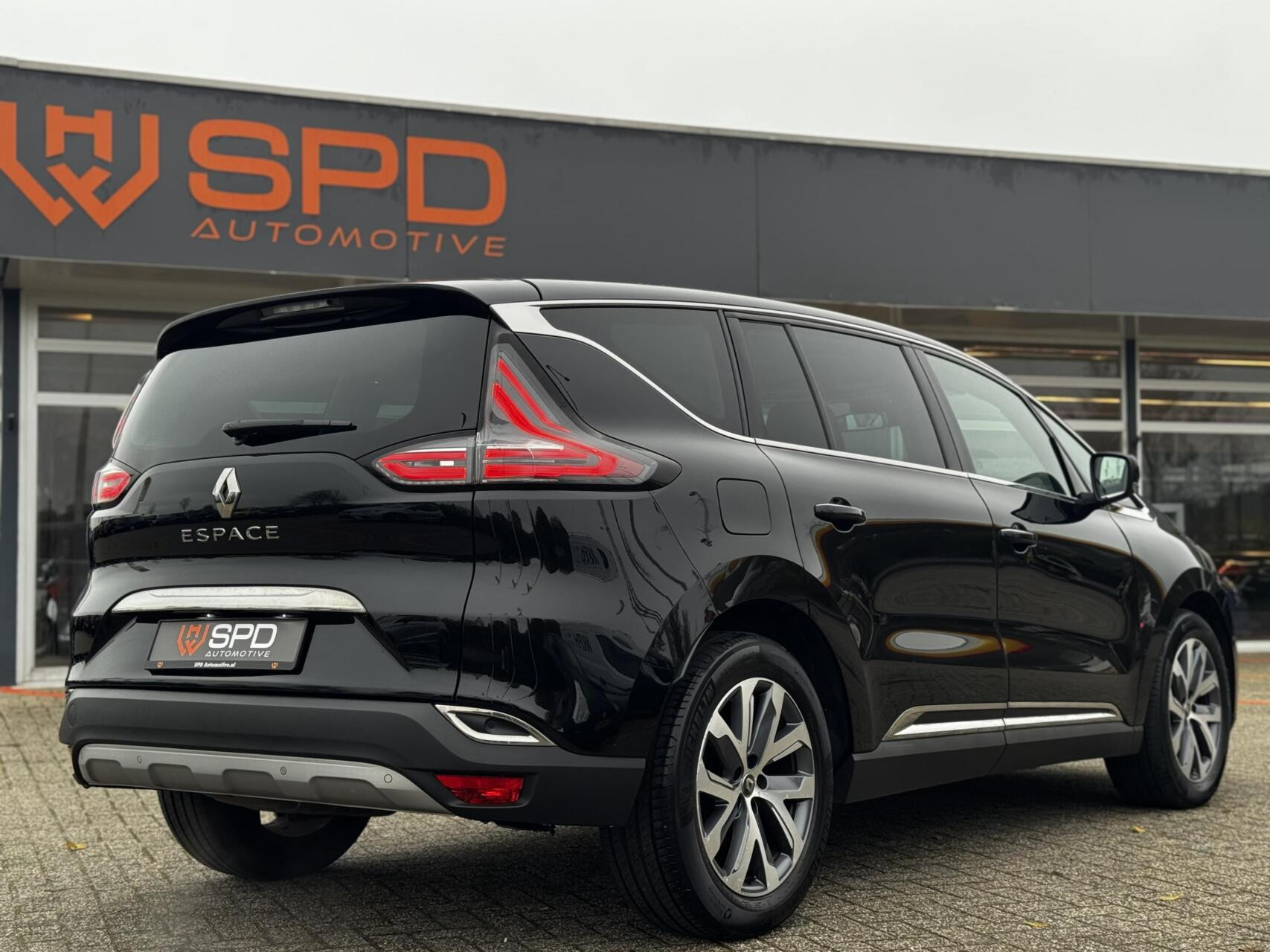 Hoofdafbeelding Renault Espace