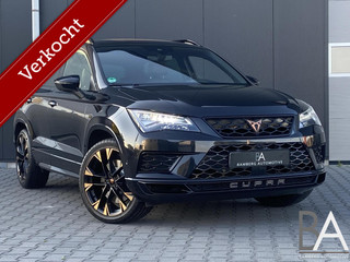 CUPRA Ateca 2.0 TSI 4DRIVE|Beats|360|ACC|lane