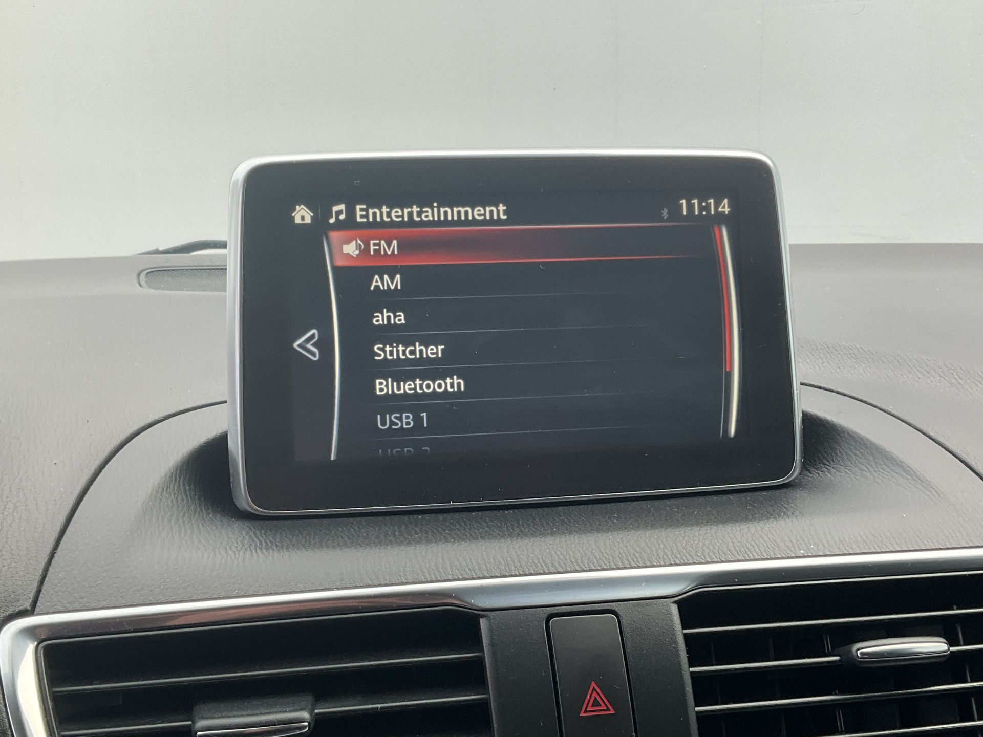 Hoofdafbeelding Mazda 3