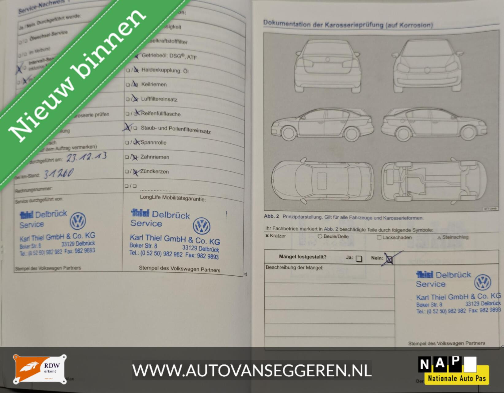 Hoofdafbeelding Volkswagen Polo