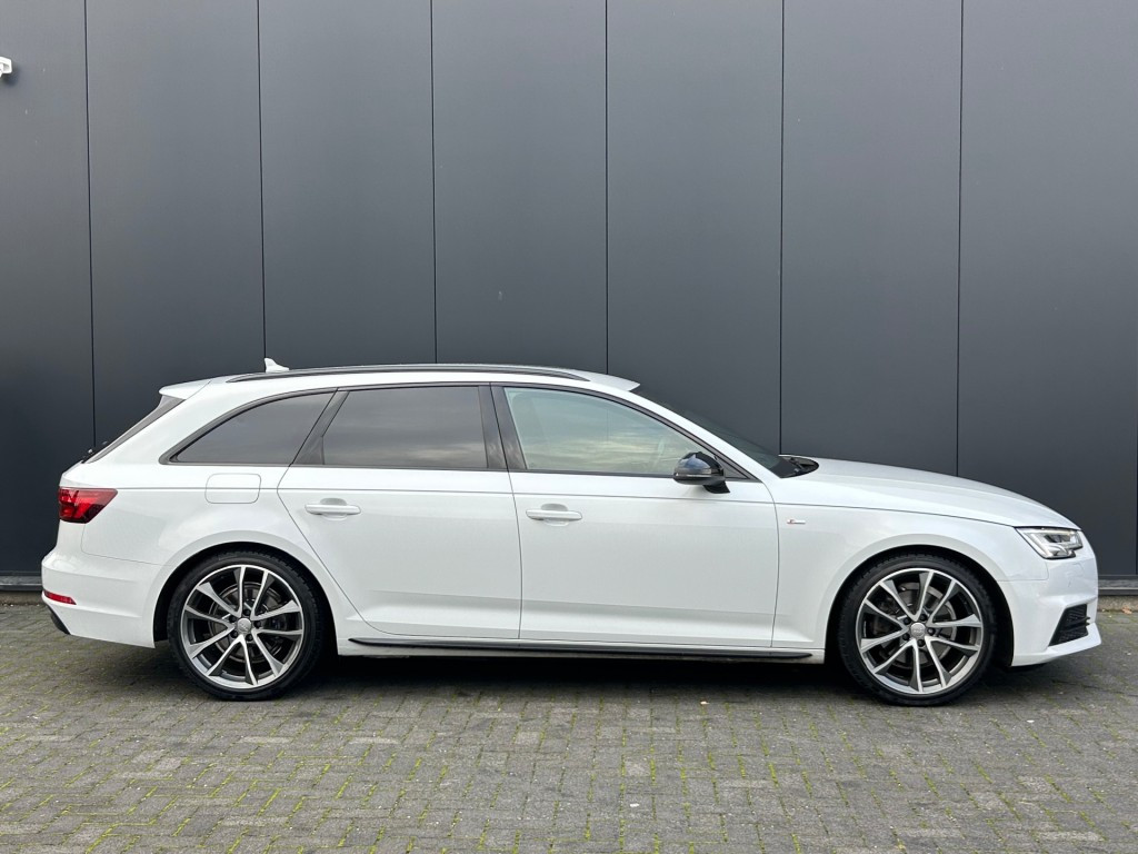 Hoofdafbeelding Audi A4