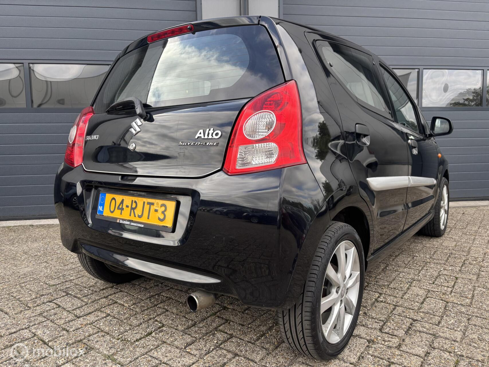 Hoofdafbeelding Suzuki Alto